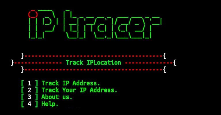how to install and use ip-tracer in termux