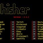Zphisher in Termux commands