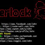 Sherlock in Termux Latest commands