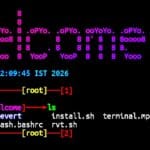 Termux Jarvis welcome tool