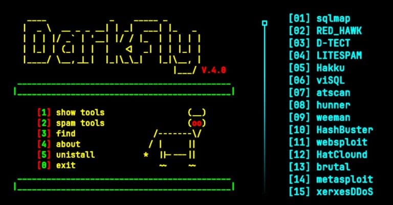 Darkfly in Termux