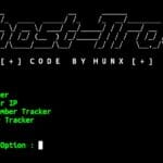 Ghosttrack Termux tutorial