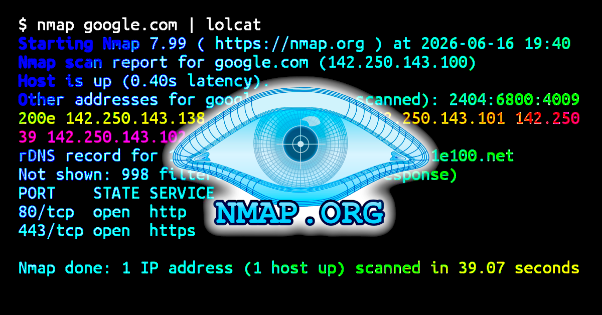 nmap-in-termux