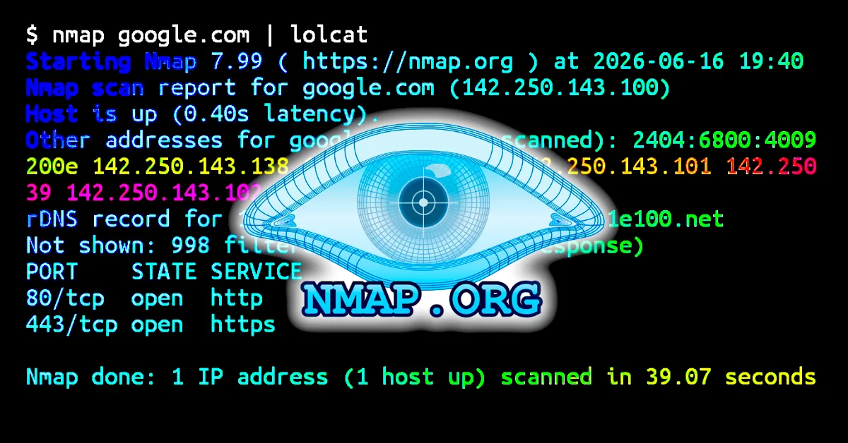 nmap-in-termux