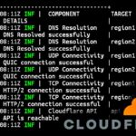 Cloudflare tunnel on android