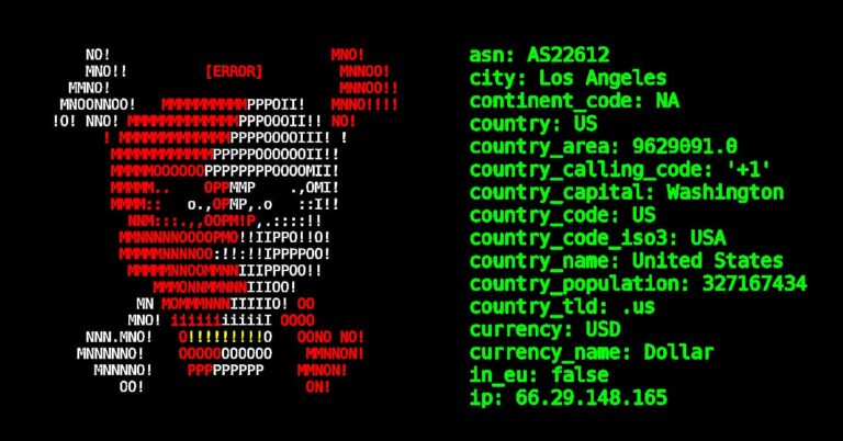 IP-Tracer in Termux installation and usage commands