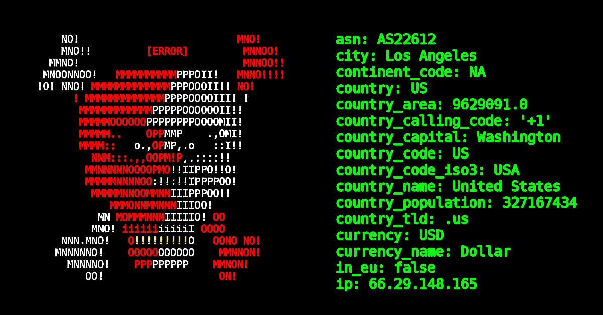 IP-Tracer in Termux installation and usage commands